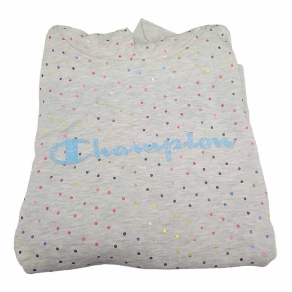 Champion Girls Heavyweight Pullover Hoodie